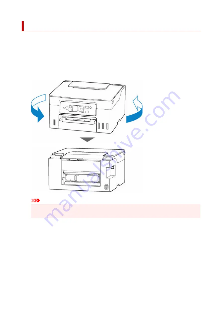 Canon MAXIFY GX3020 Online Manual Download Page 481