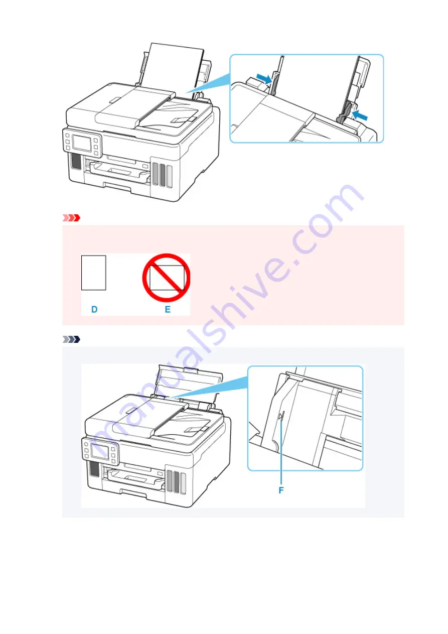 Canon MAXIFY GX6021 Скачать руководство пользователя страница 63