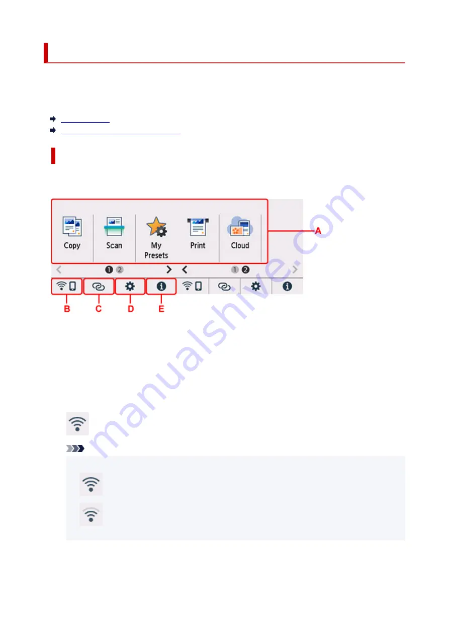 Canon MAXIFY GX6021 Online Manual Download Page 175