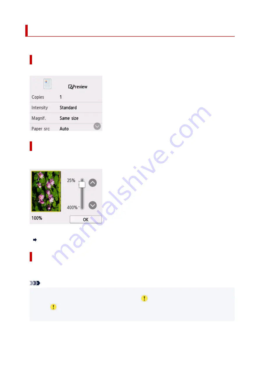 Canon MAXIFY GX6021 Online Manual Download Page 259