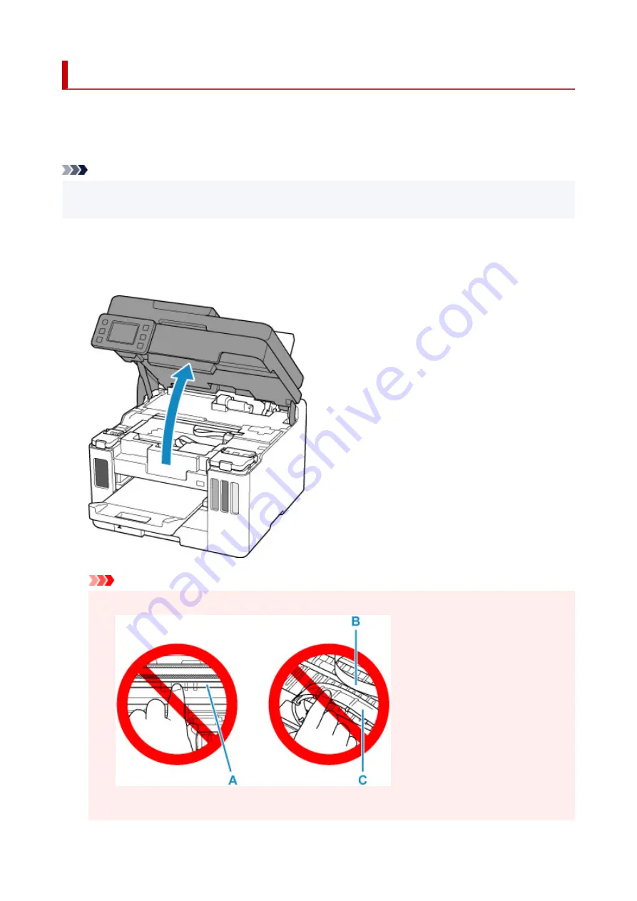 Canon MAXIFY GX6021 Скачать руководство пользователя страница 364