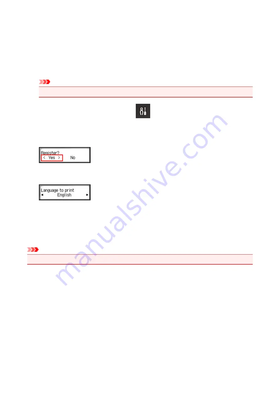 Canon MAXIFY iB4060 Online Manual Download Page 47