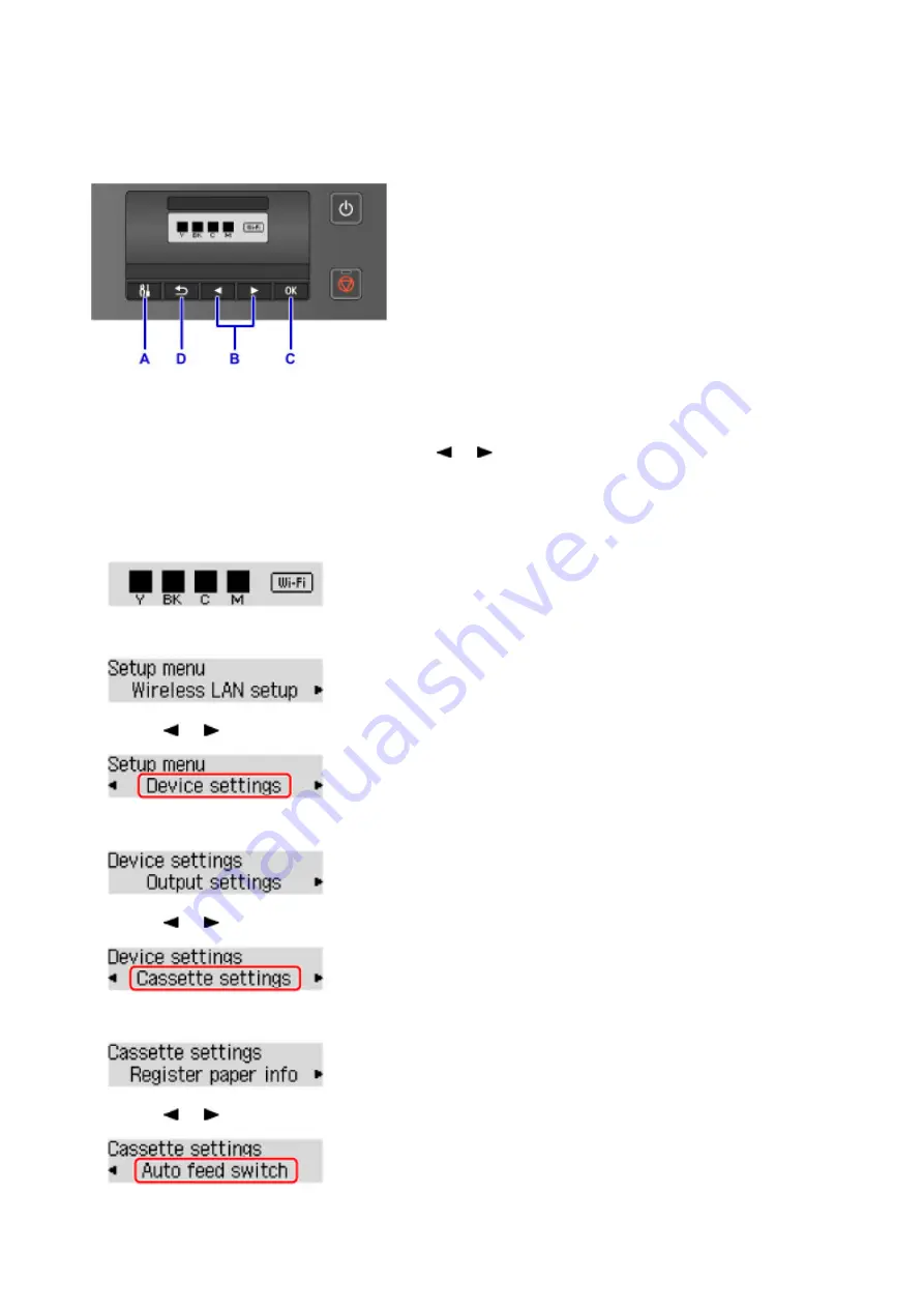 Canon MAXIFY iB4060 Online Manual Download Page 123