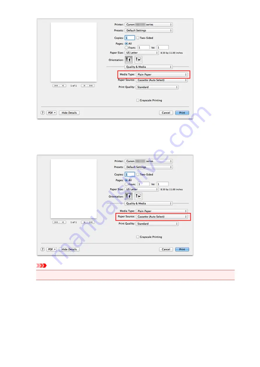 Canon MAXIFY iB4060 Online Manual Download Page 271