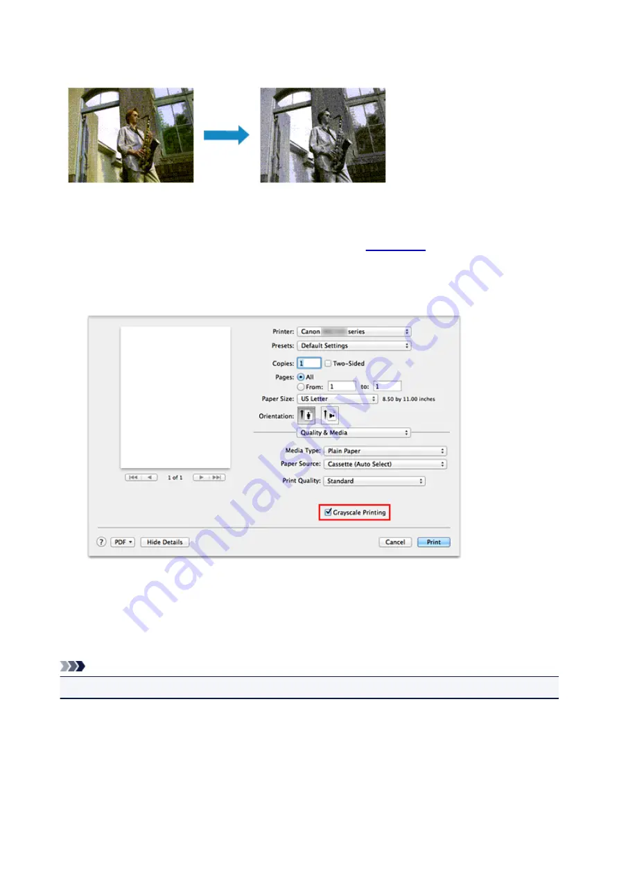 Canon MAXIFY iB4060 Online Manual Download Page 294