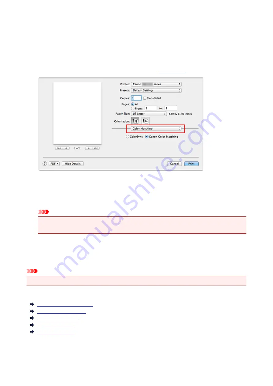 Canon MAXIFY iB4060 Online Manual Download Page 301