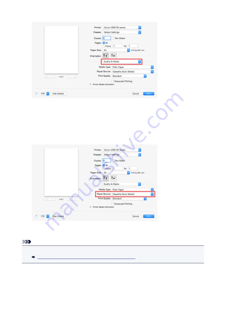 Canon MAXIFY iB4140 Online Manual Download Page 33