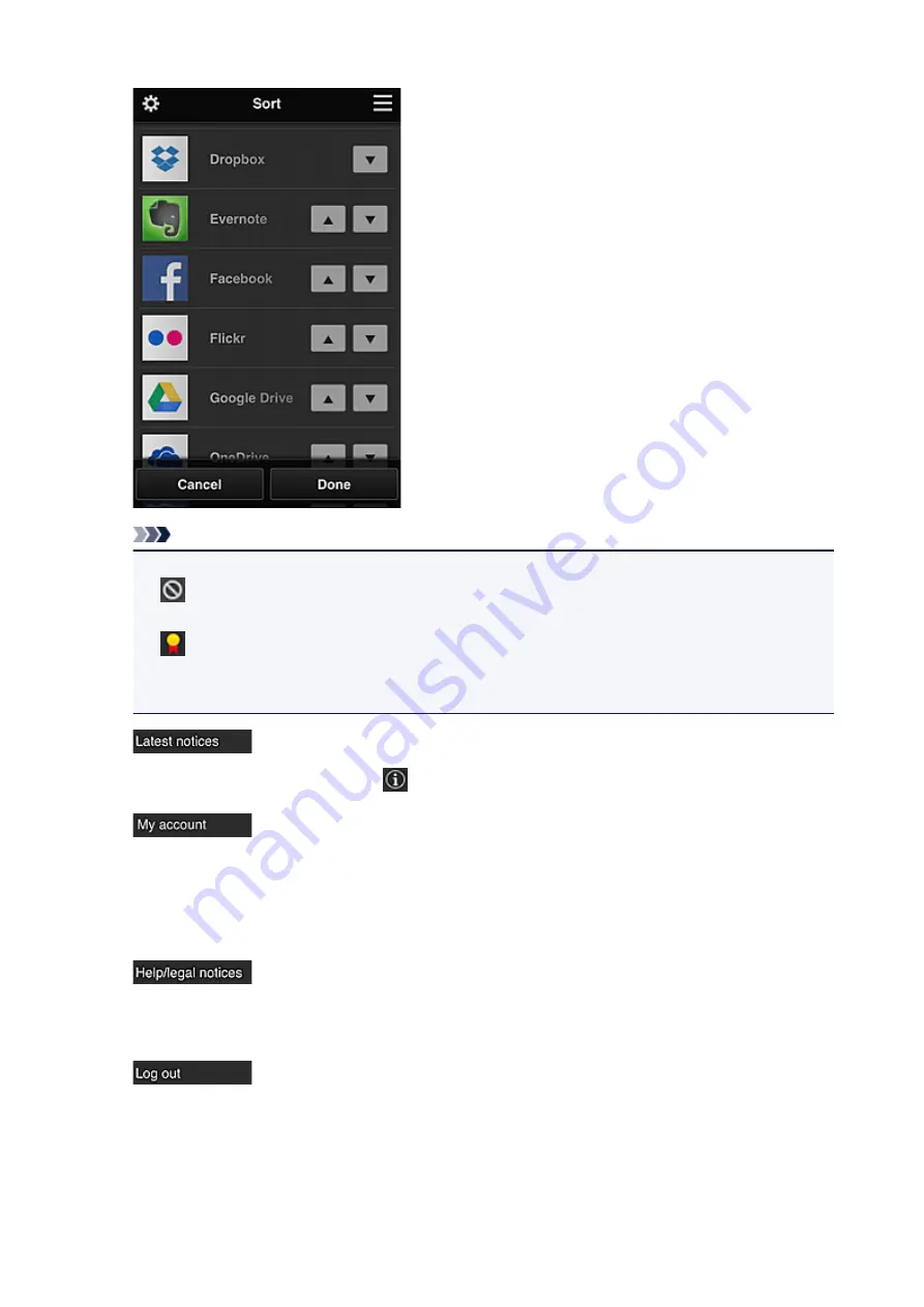 Canon MAXIFY iB4140 Online Manual Download Page 94