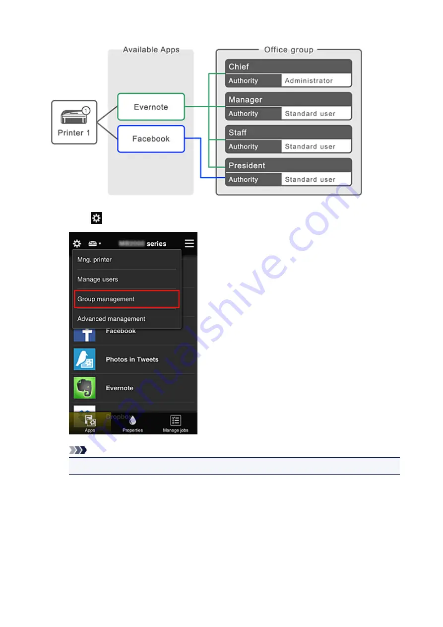 Canon MAXIFY iB4140 Online Manual Download Page 109