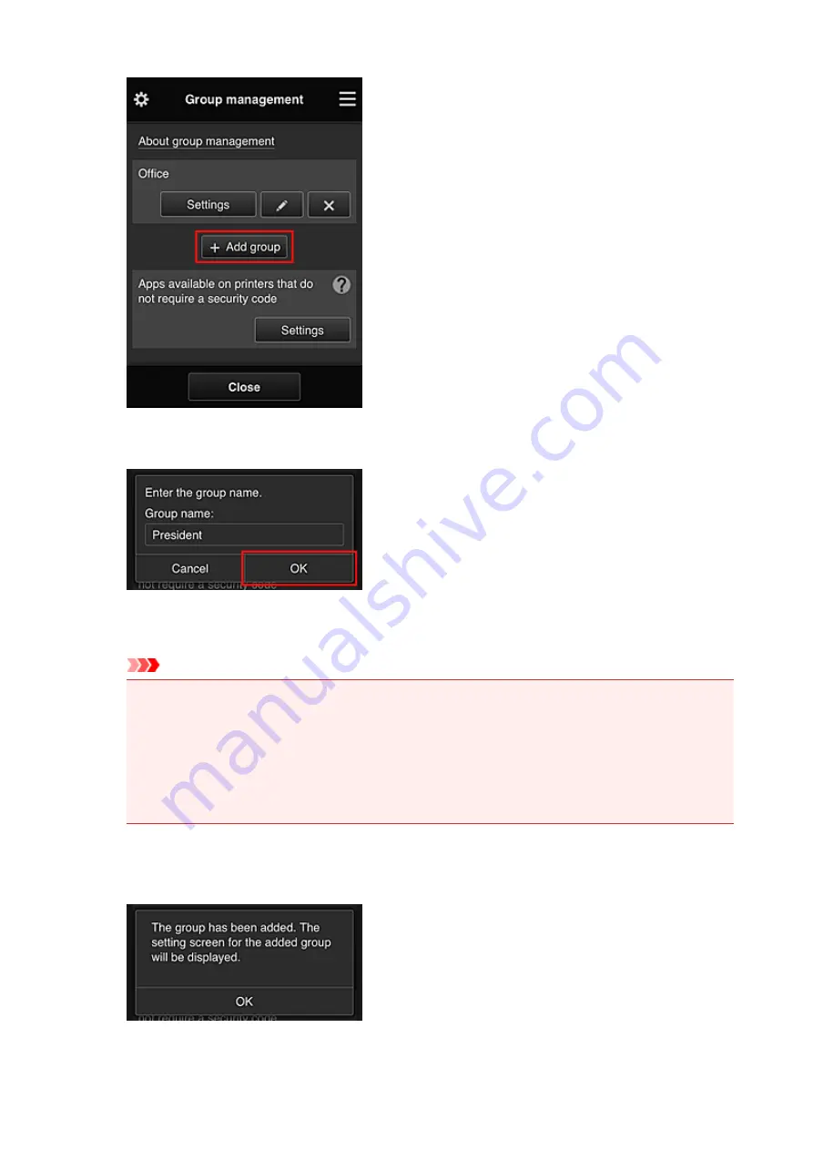 Canon MAXIFY iB4140 Online Manual Download Page 110