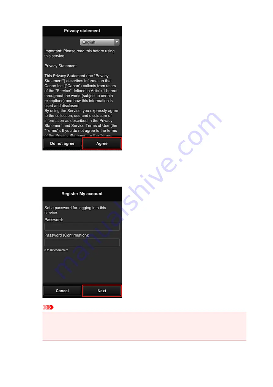 Canon MAXIFY iB4140 Online Manual Download Page 127