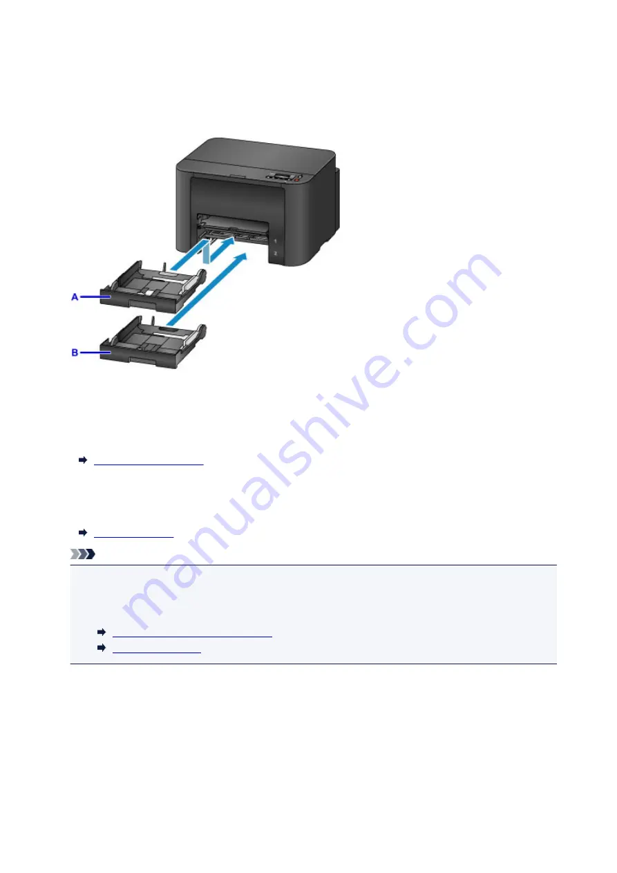 Canon MAXIFY iB4140 Online Manual Download Page 138