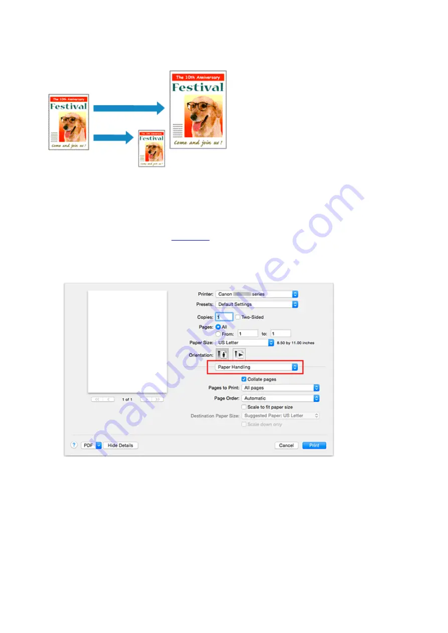 Canon MAXIFY iB4140 Online Manual Download Page 353