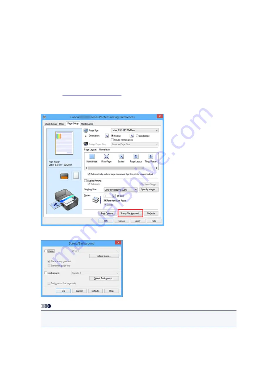 Canon MAXIFY MB2350 Online Manual Download Page 422