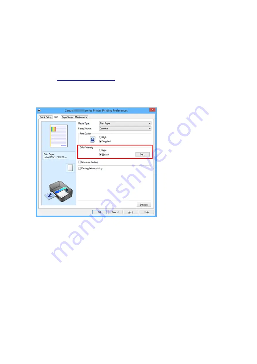 Canon MAXIFY MB5150 Online Manual Download Page 512