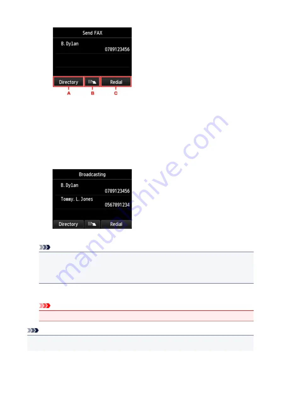 Canon MAXIFY MB5150 Скачать руководство пользователя страница 955