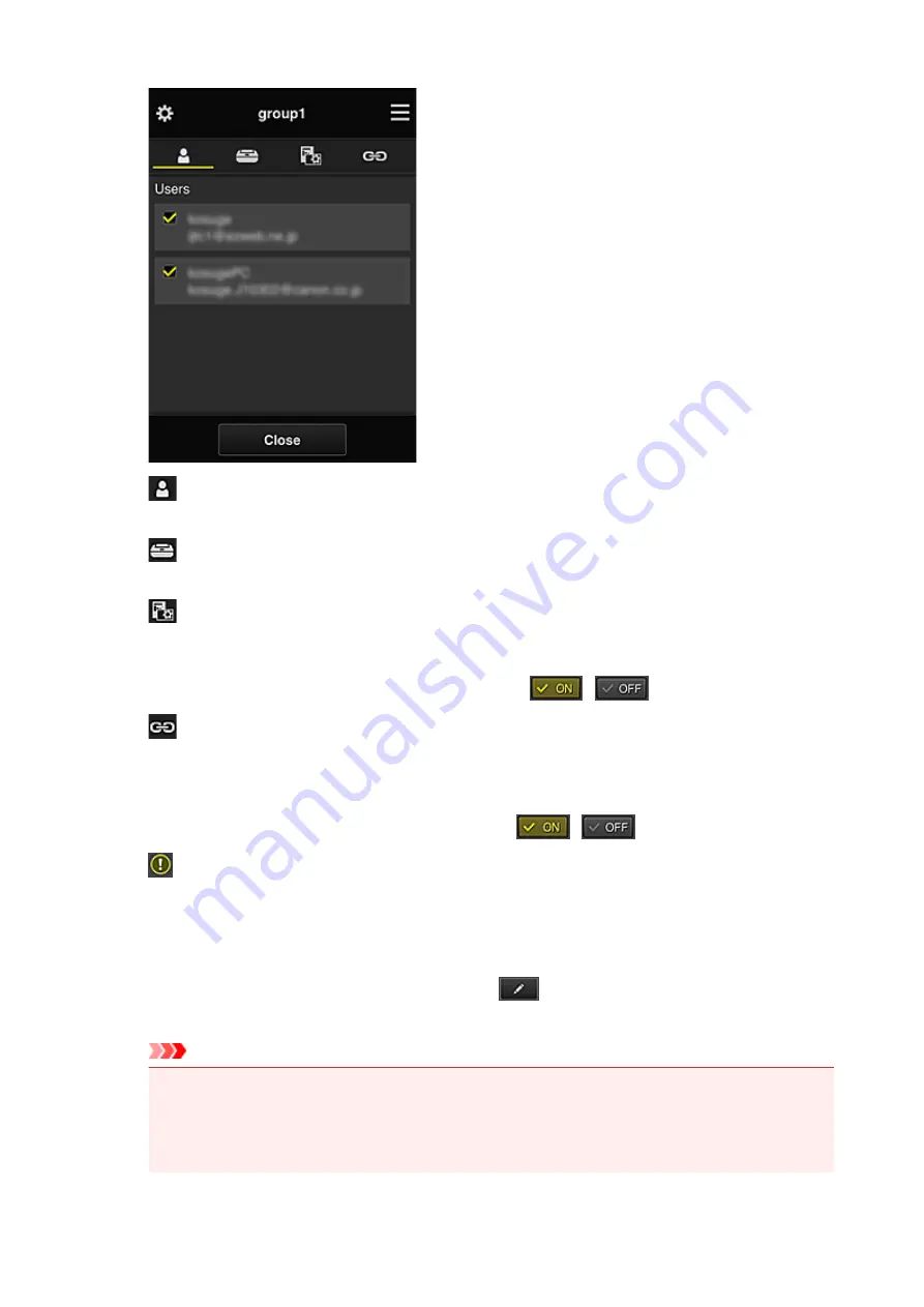 Canon MB5450 Series Online Manual Download Page 124