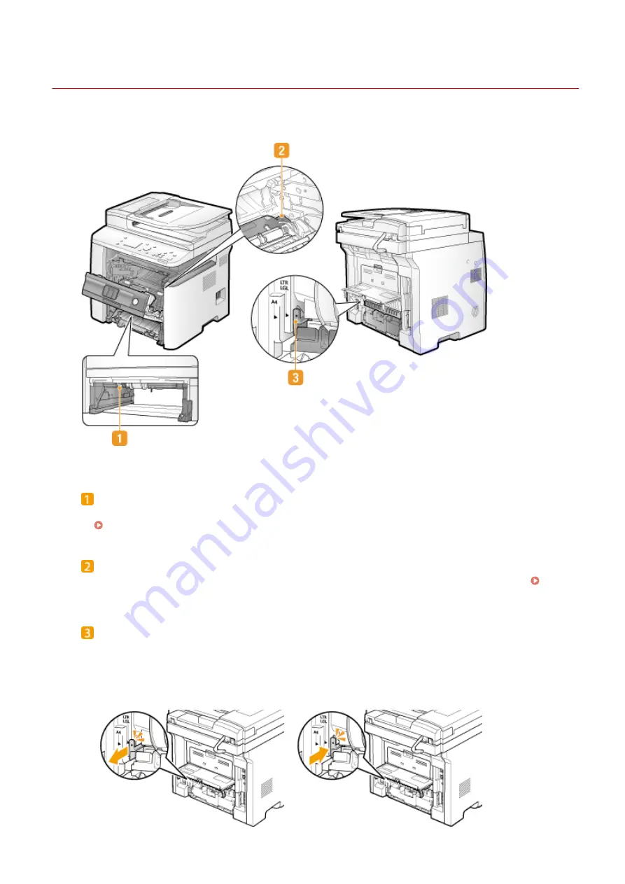 Canon MF419x Скачать руководство пользователя страница 31