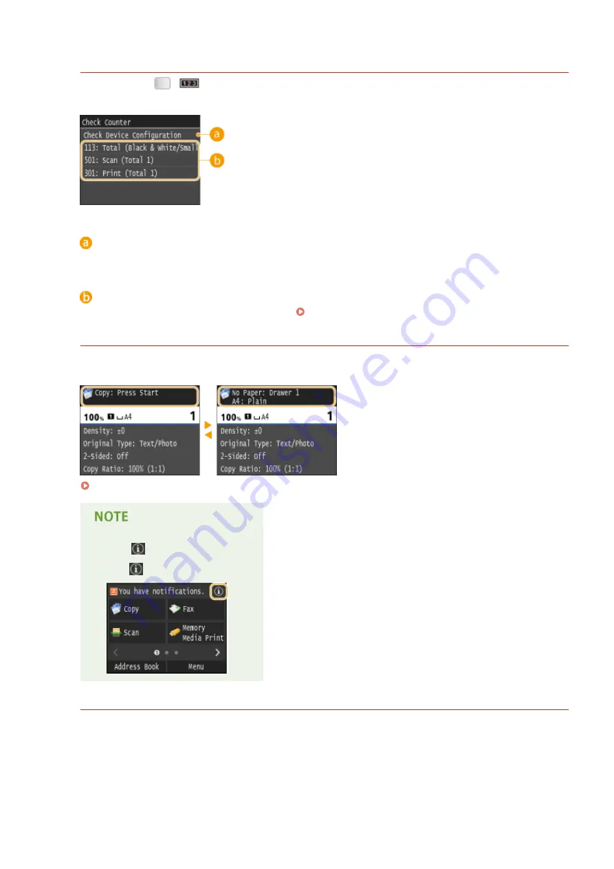 Canon MF419x User Manual Download Page 41