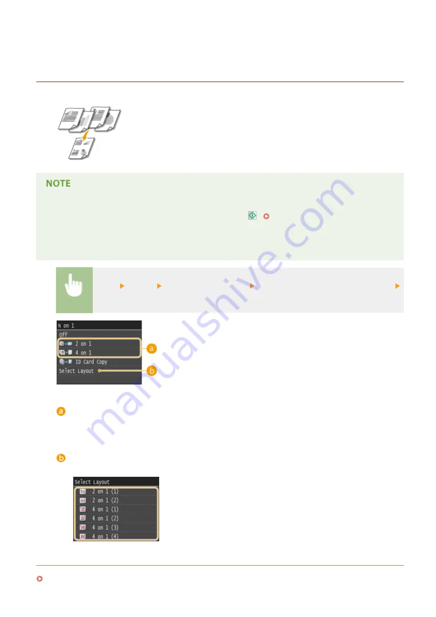 Canon MF419x User Manual Download Page 134