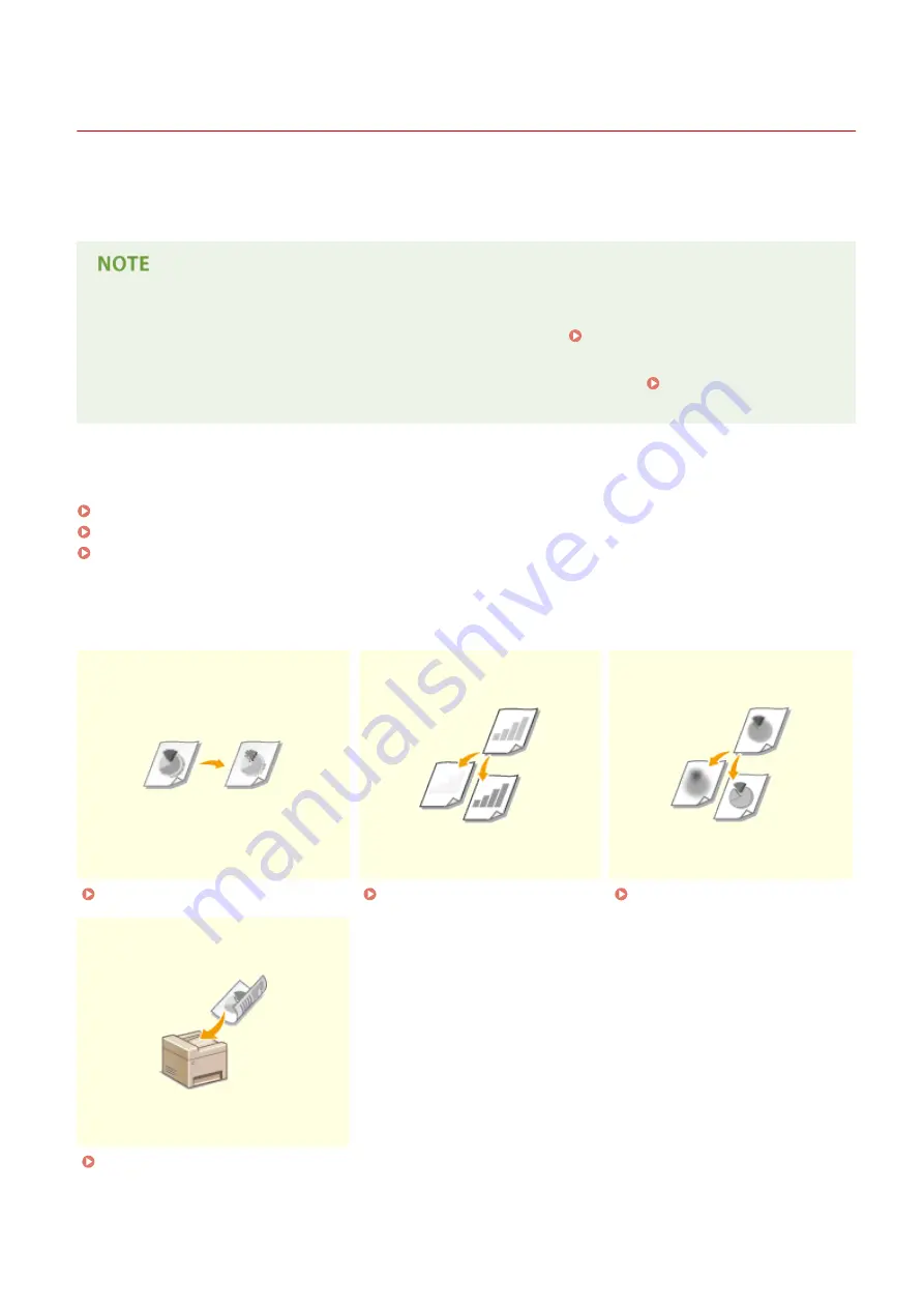 Canon MF419x User Manual Download Page 146