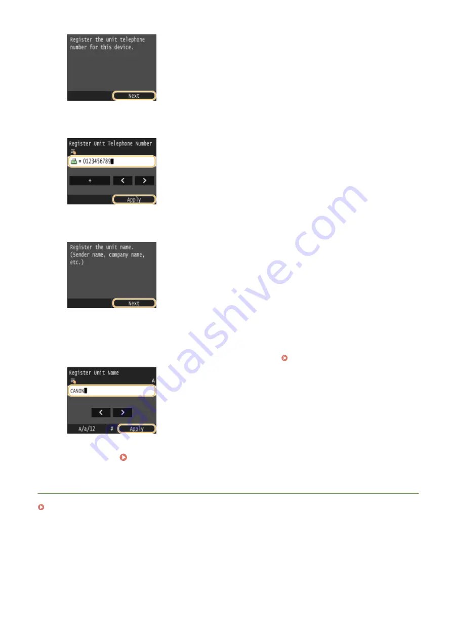 Canon MF419x User Manual Download Page 152