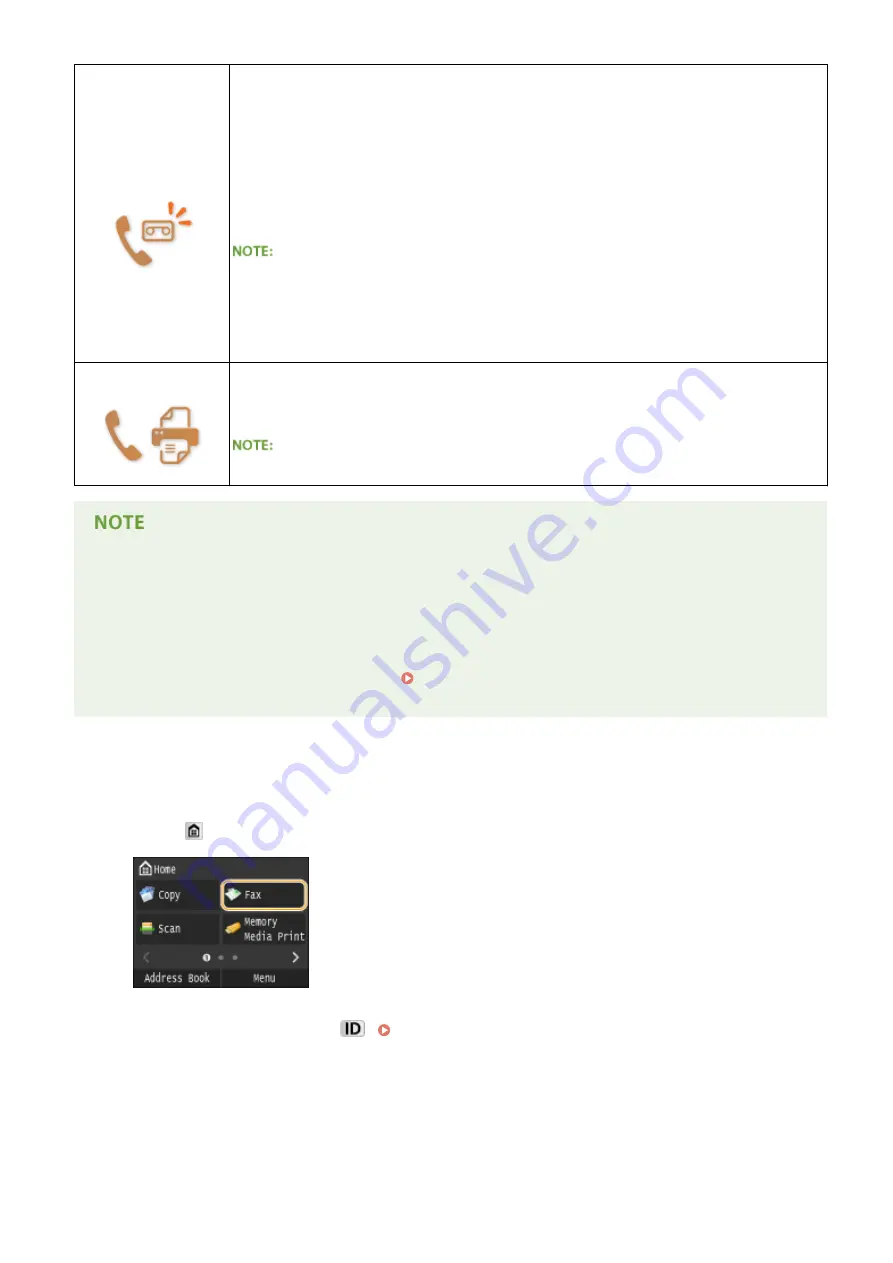 Canon MF419x User Manual Download Page 189