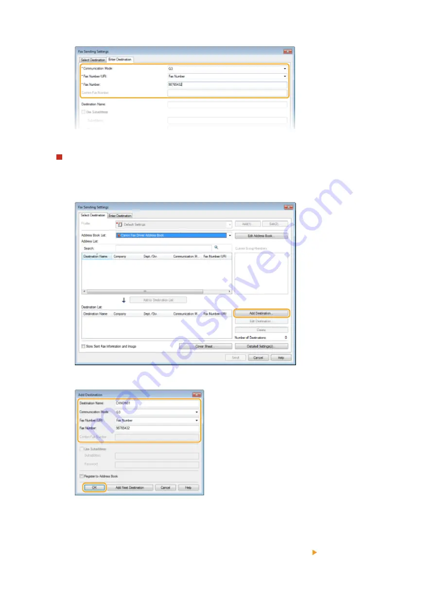 Canon MF419x User Manual Download Page 214