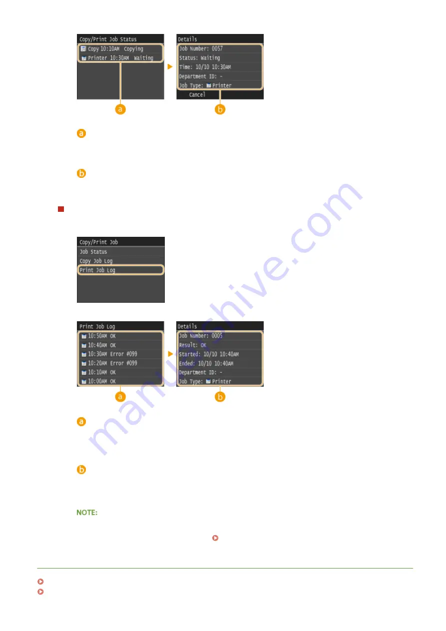 Canon MF419x Скачать руководство пользователя страница 254