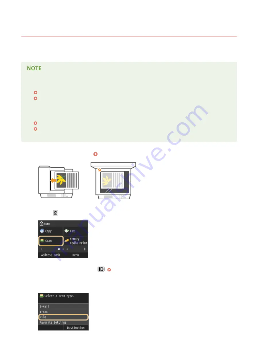 Canon MF419x Скачать руководство пользователя страница 351