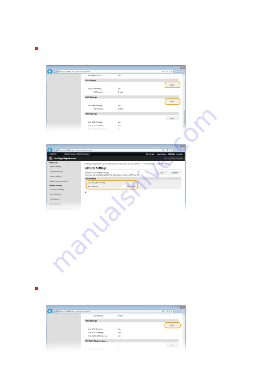 Canon MF419x User Manual Download Page 459