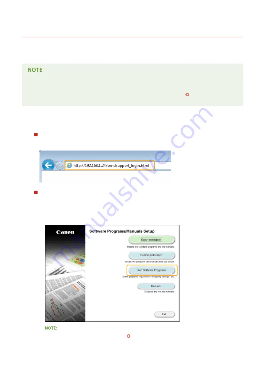 Canon MF419x User Manual Download Page 473