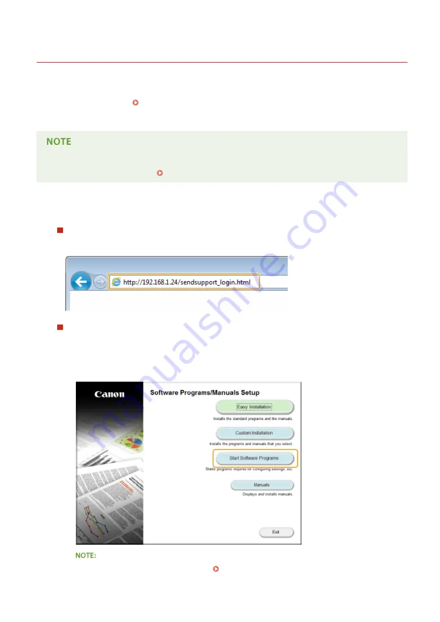 Canon MF419x Скачать руководство пользователя страница 484