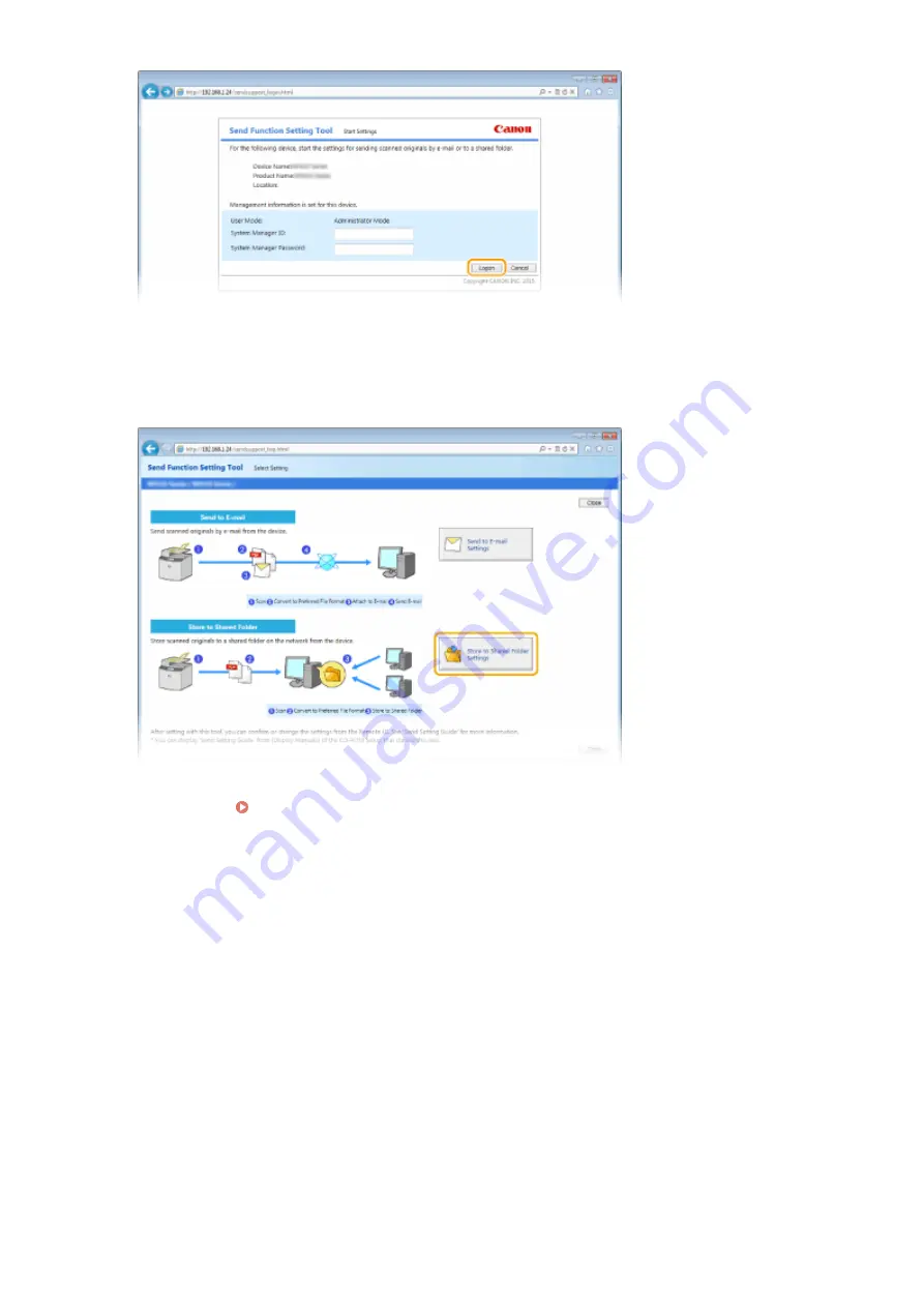 Canon MF419x User Manual Download Page 486