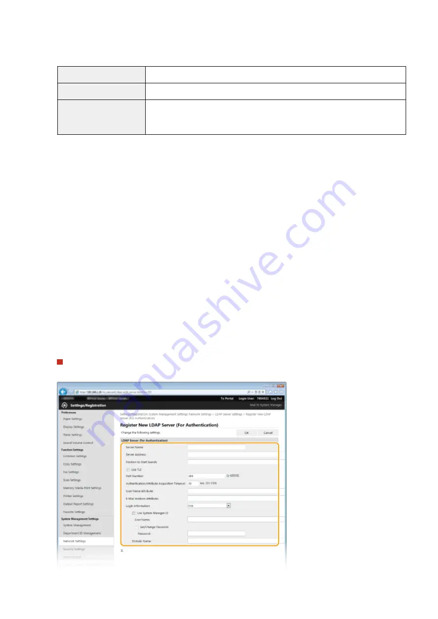 Canon MF419x User Manual Download Page 511