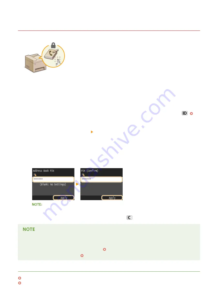 Canon MF419x User Manual Download Page 565