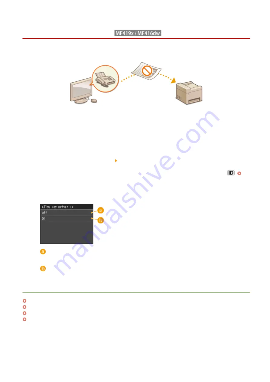 Canon MF419x User Manual Download Page 568