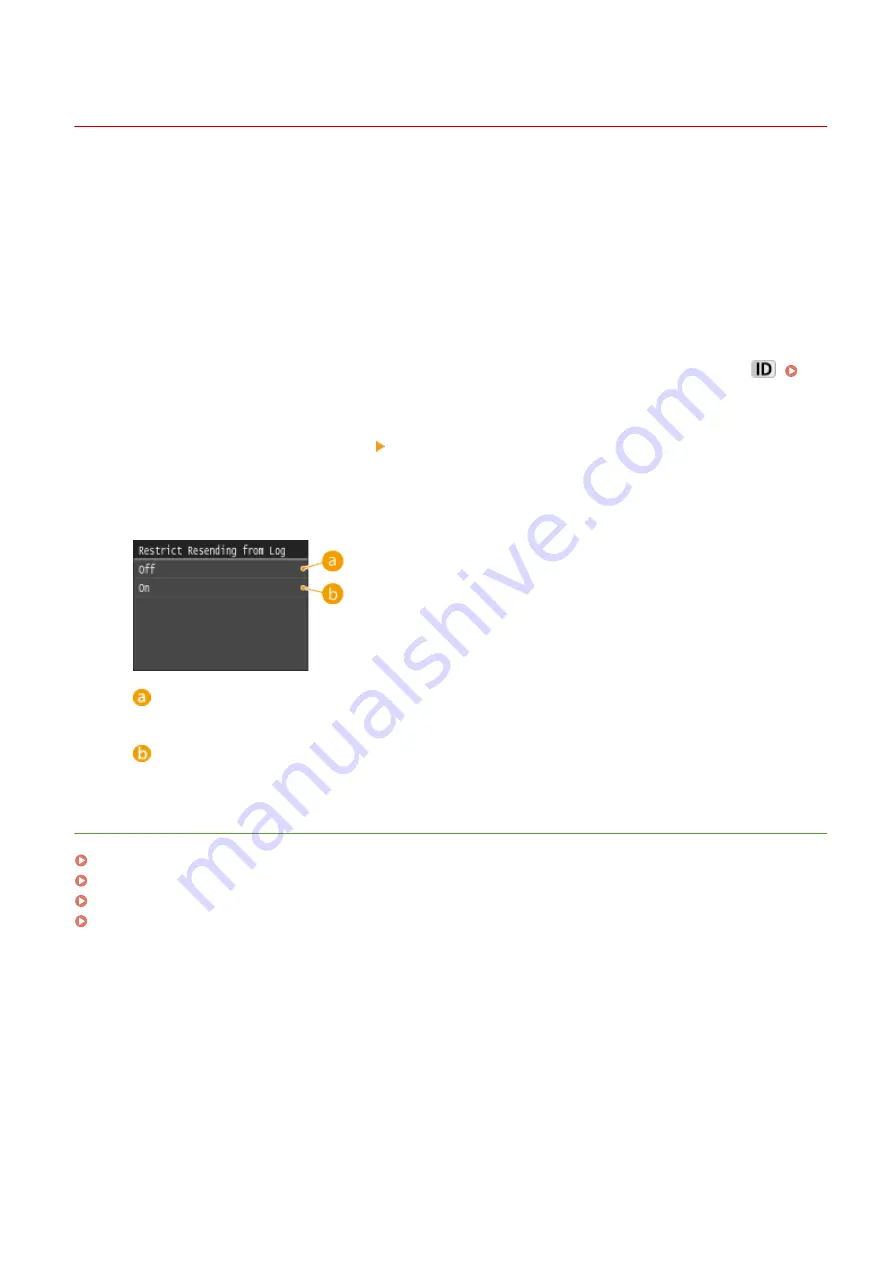 Canon MF419x Скачать руководство пользователя страница 569