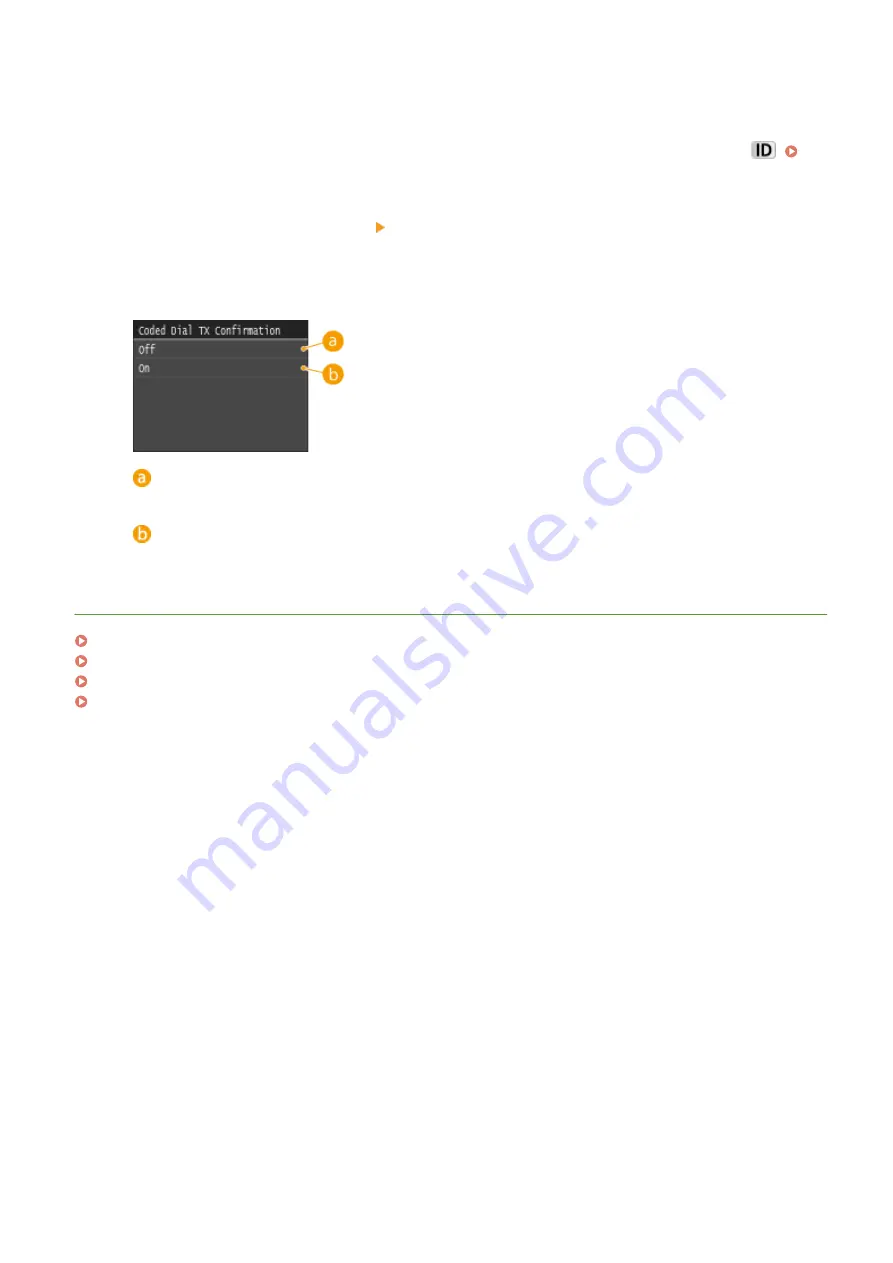 Canon MF419x Скачать руководство пользователя страница 571