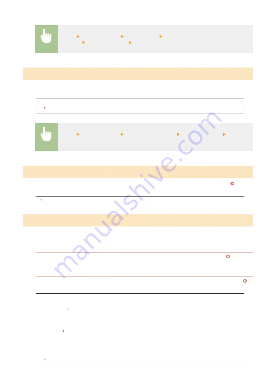 Canon MF419x User Manual Download Page 648