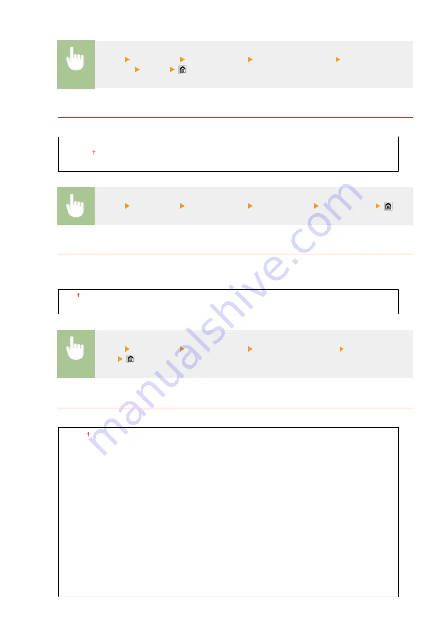 Canon MF419x User Manual Download Page 652