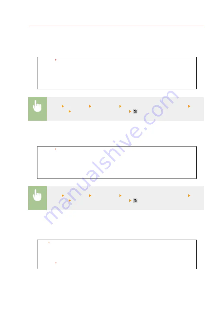 Canon MF419x User Manual Download Page 665