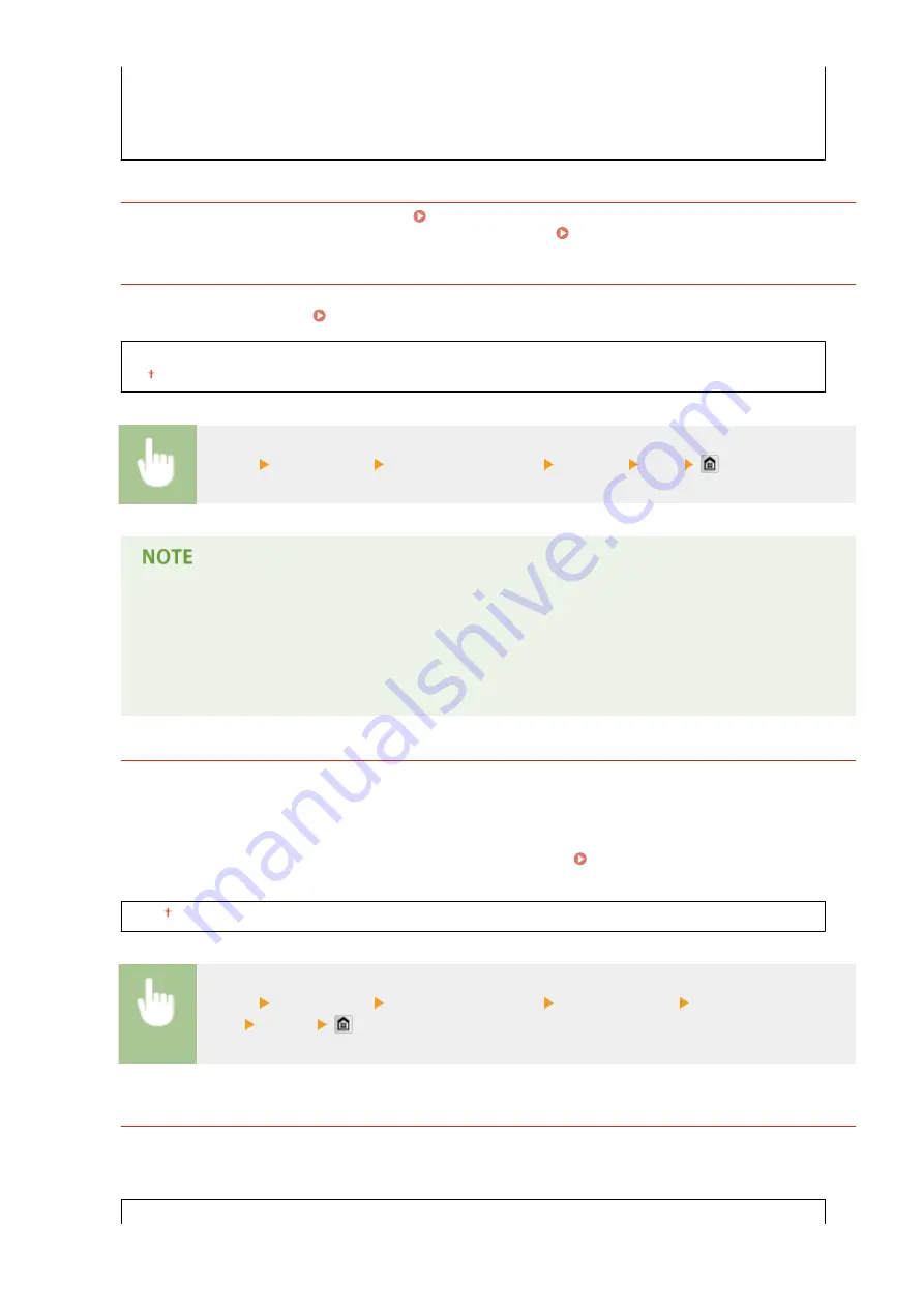 Canon MF419x User Manual Download Page 667