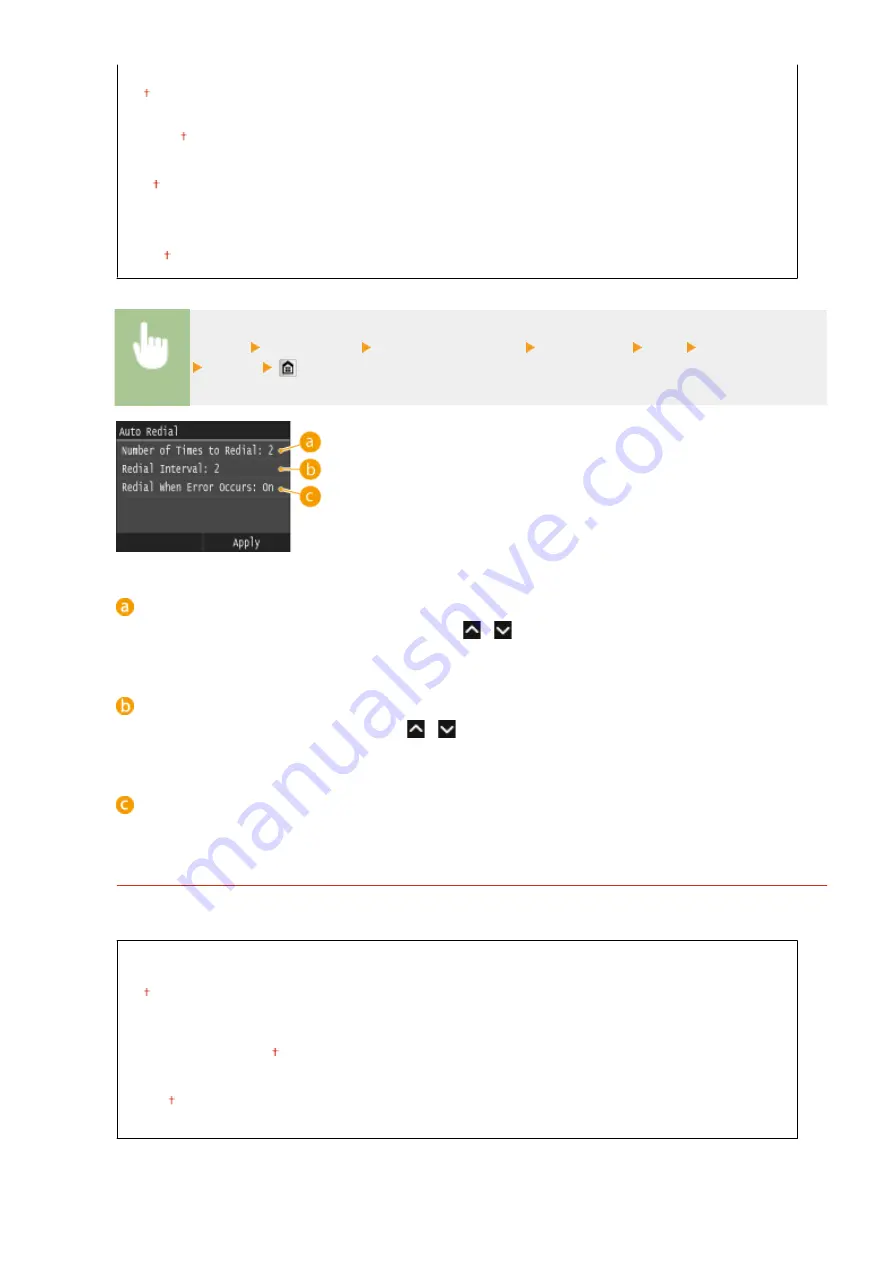 Canon MF419x User Manual Download Page 668