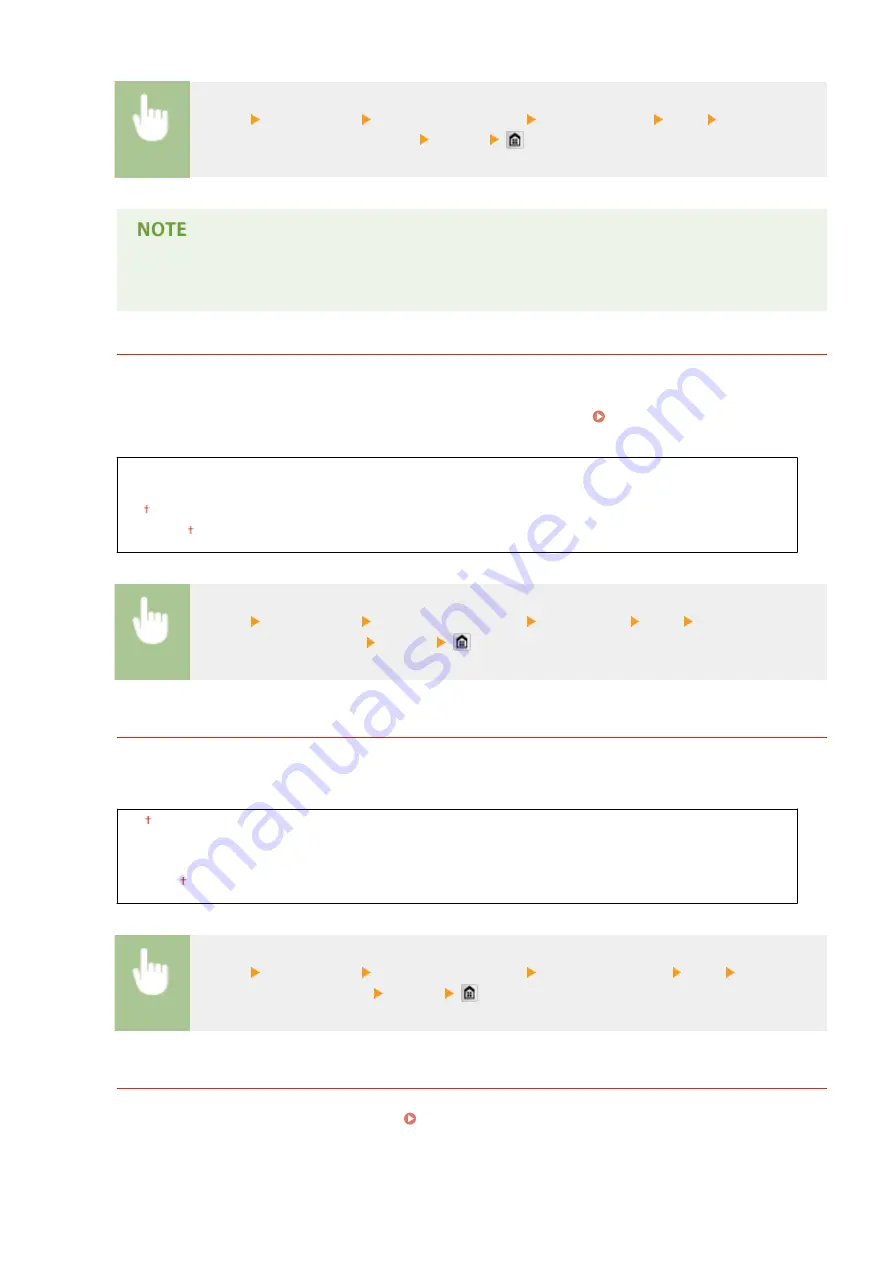 Canon MF419x User Manual Download Page 671