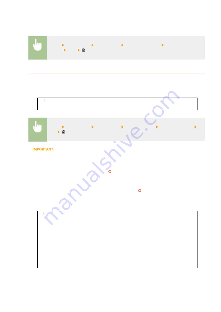 Canon MF419x User Manual Download Page 679