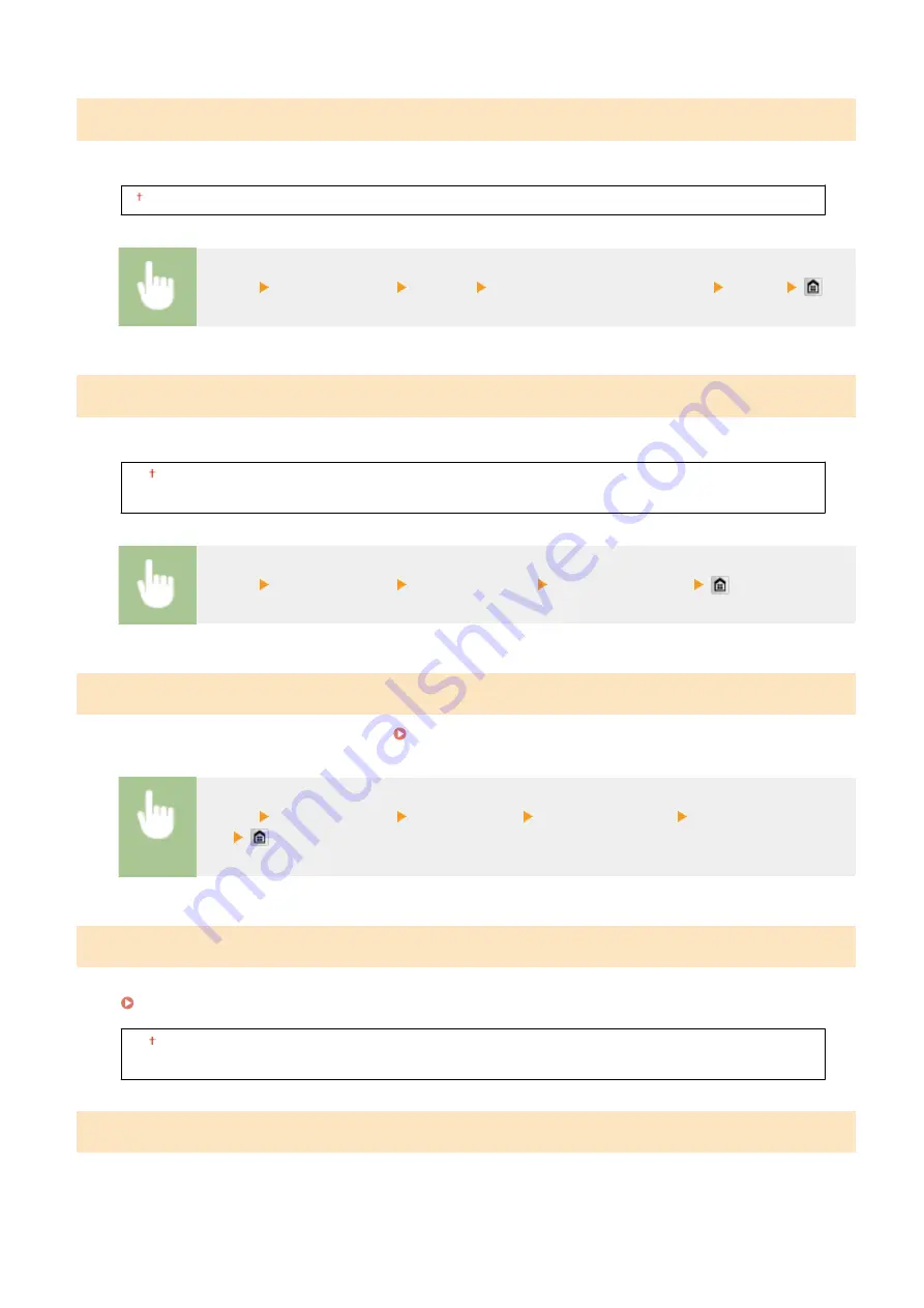 Canon MF419x User Manual Download Page 689