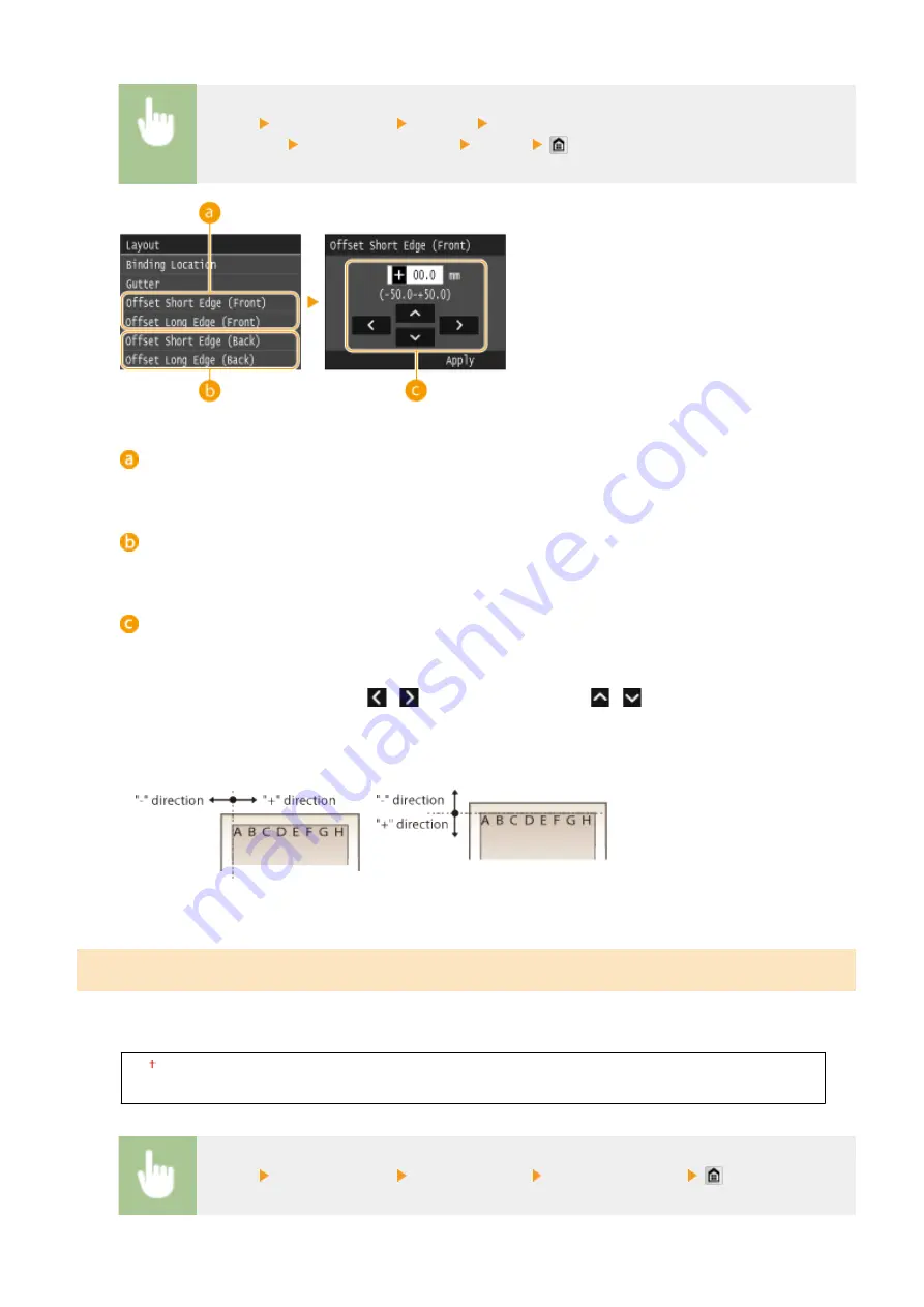 Canon MF419x User Manual Download Page 693