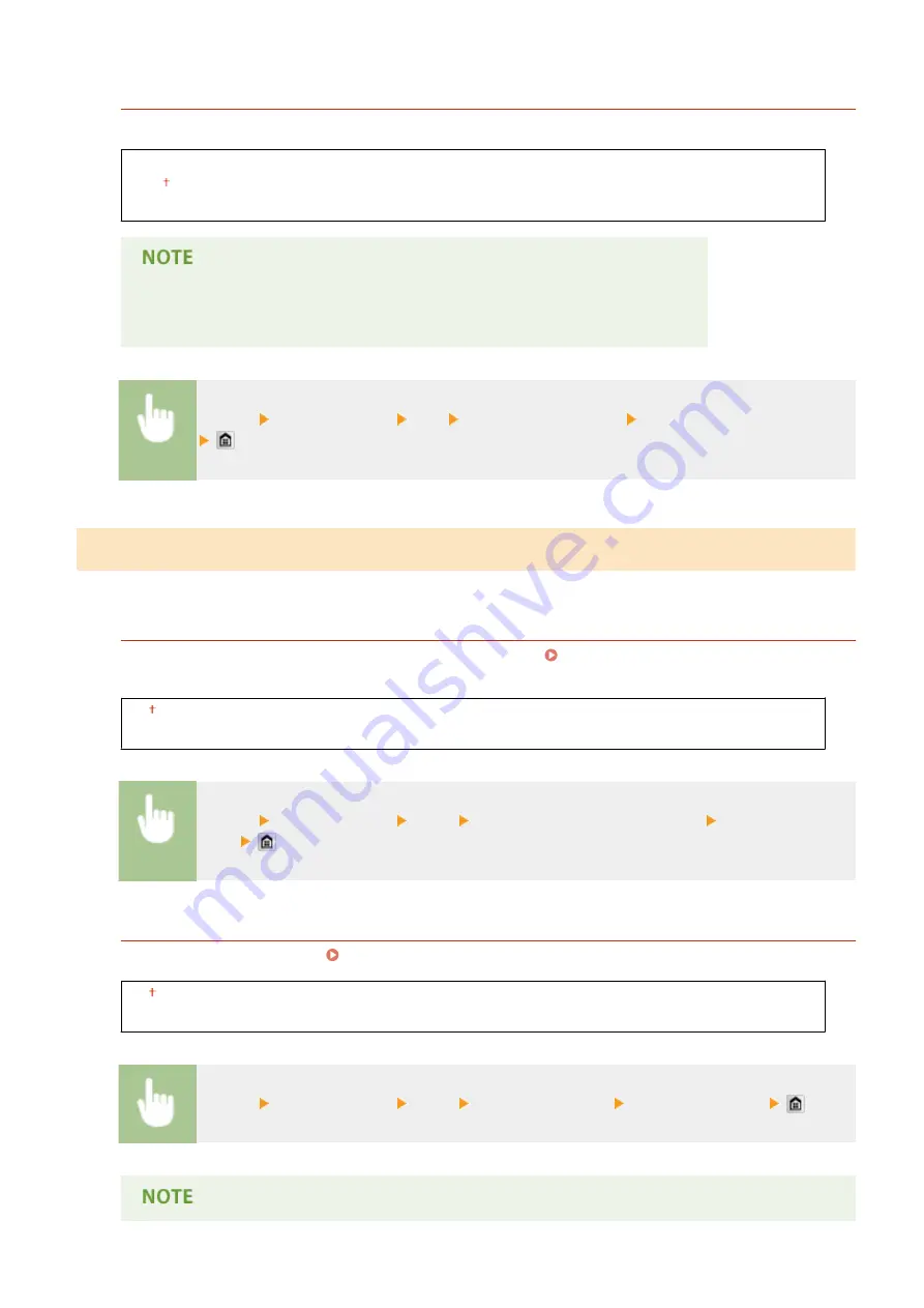 Canon MF419x User Manual Download Page 704