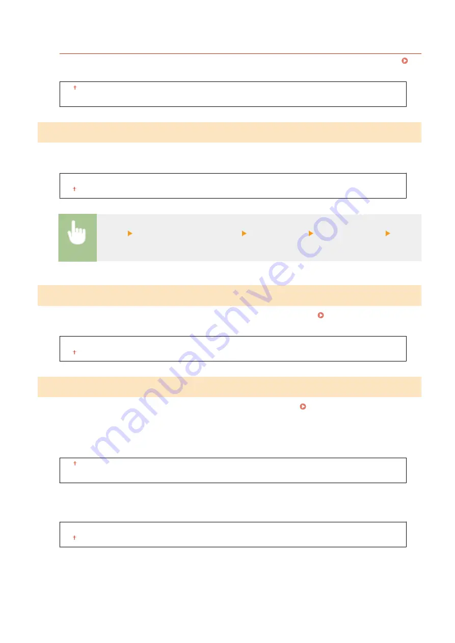 Canon MF419x User Manual Download Page 722